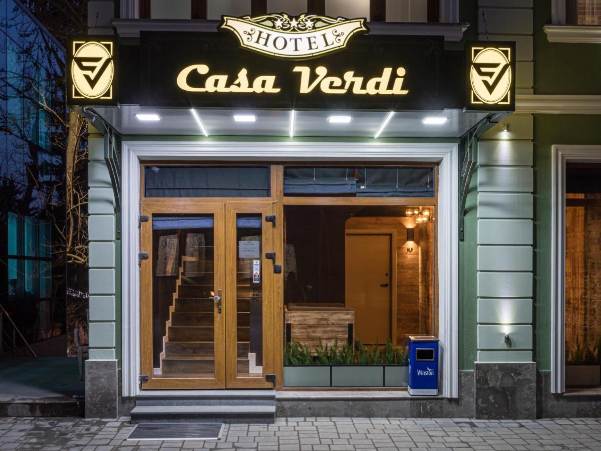Casa Verdi Tırnova Dış mekan fotoğraf
